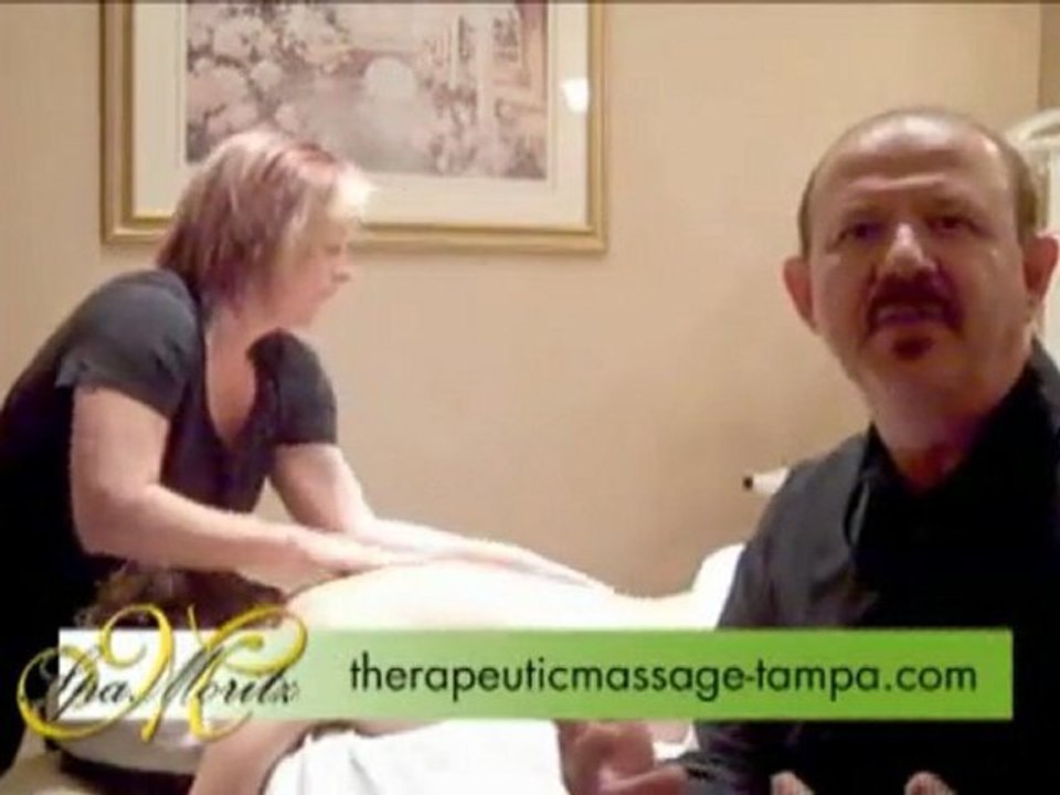 Massage Therapist Tampa: Pregnancy Massage