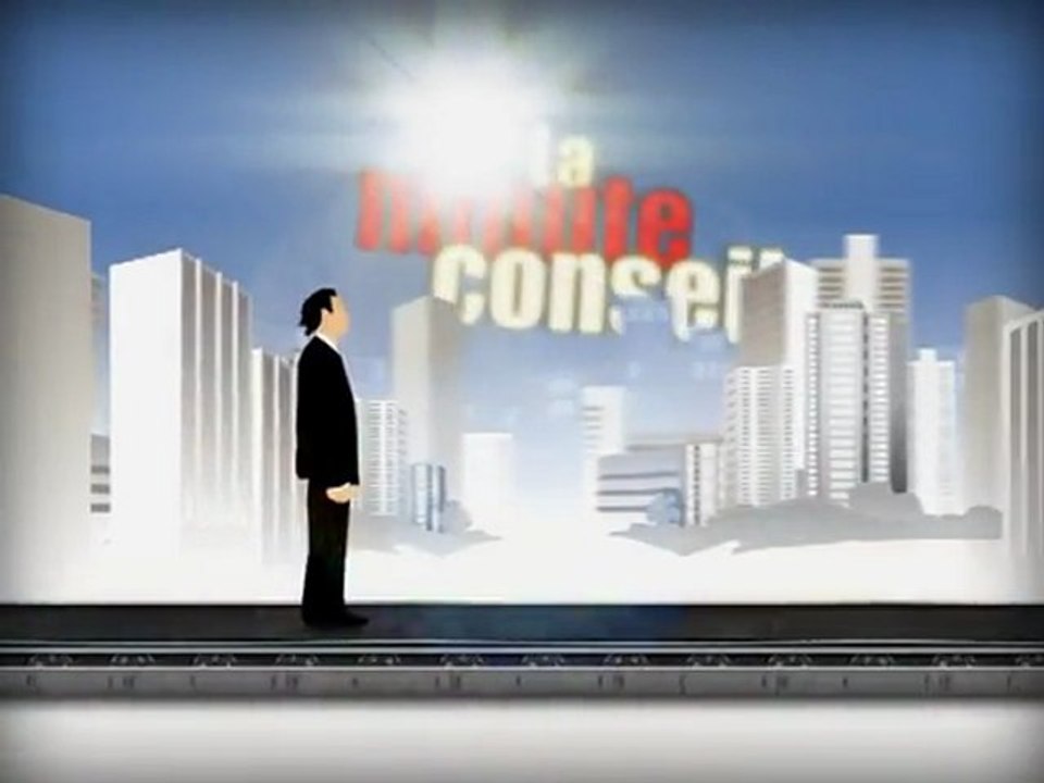 jingle LA MINUTE CONSEIL