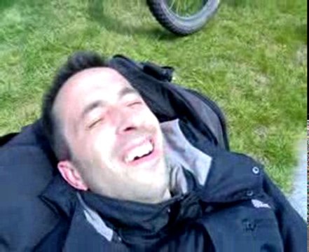 Analyse terrain St Prix - 2m, Excellence Veterans Val d'Oise