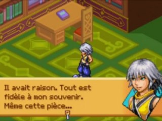 下载视频: Kingdoms Hearts Chain Of Mémories 25) Cay le debut de Riku !