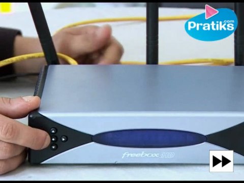 Comment réinitialiser boîtier FreeBox TV Erreur 51