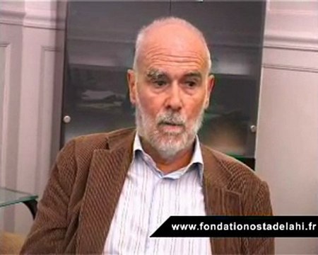 La Fondation Ostad Elahi interviewe Alain Cugno