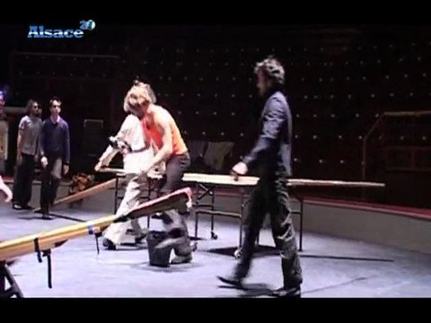 Pisteurs d'Etoiles 2010 : Obernai fait son cirque !