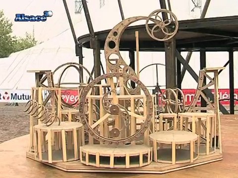 PIPOTOTAL au festival Pisteurs d'Etoiles 2010