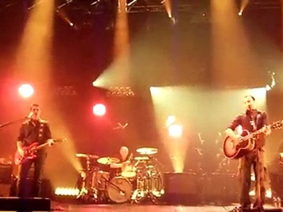 Une seule vie (début) @ Paris 4 mai 2010