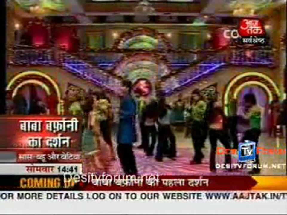 Saas Bahu Aur Betiyan [Aajtak News] - 10th May - Part2