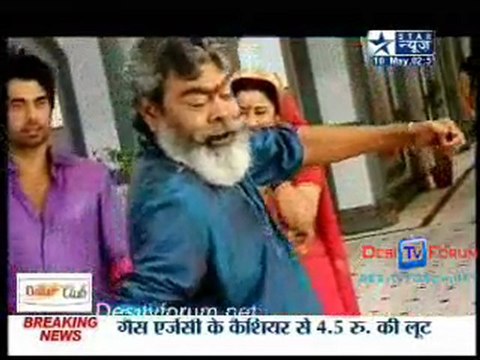 Saas Bahu Aur Saazish SBS [Star News] - 10th May - Part3