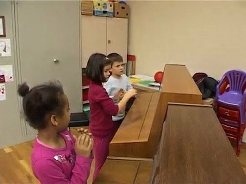 Cours de Rythmique-solfège et découverte du piano