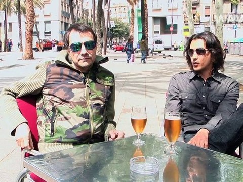 ENTREVISTA LOS PLANETAS - WAAAU.TV