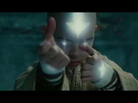 Le Dernier Maître de l'air : Bande-annonce VOST