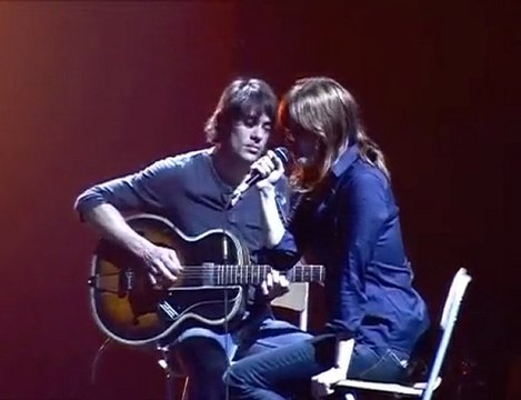 Emmanuelle Seigner au Cirque Royal pour les Nuits Botaniques