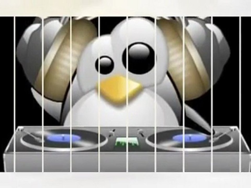 dj xenox oeil de verre