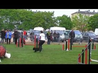 Vodka épreuve 1 Trophée Argentan