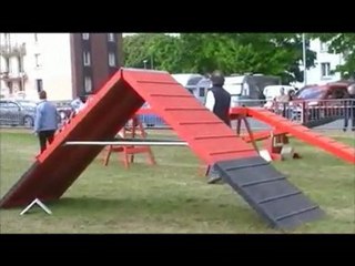 Vodka épreuve 2 Trophée Argentan