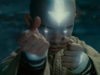 Le Dernier Maître de l'air : Bande-annonce VF