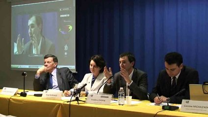 Europe hier, aujourd'hui et demain