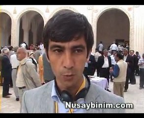 mezopotamya uygarlığından nusaybin sempozyumu görüşleri_5