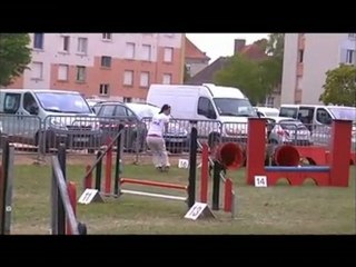 Vodka épreuve 4 Trophée Argentan