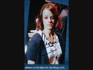 Alizée Interview SNOOZE (Pure FM) 2010