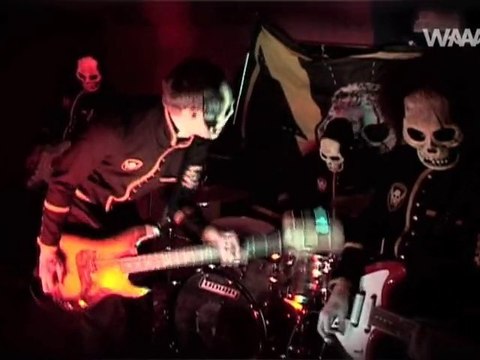 ENDIRECTO TIKI PHANTOMS - WAAAU.TV