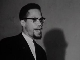 MALCOLM X_ THE HOUSE NEGRO AND THE FIELD NEGRO