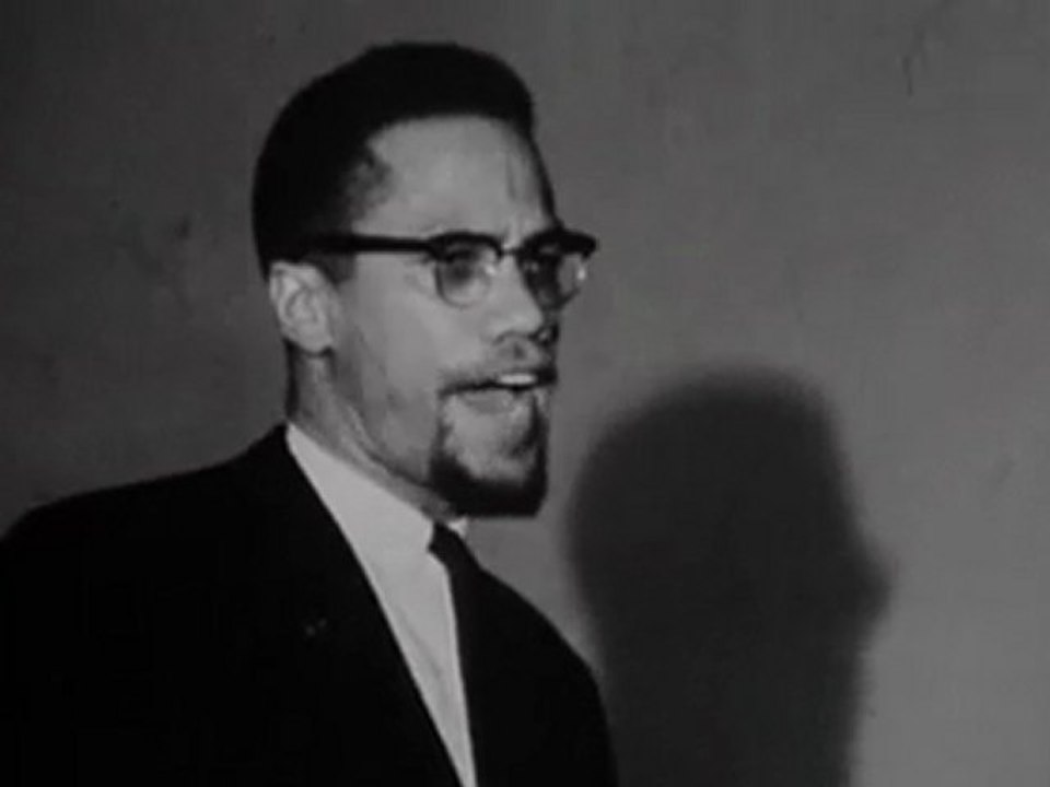MALCOLM X_ THE HOUSE NEGRO AND THE FIELD NEGRO