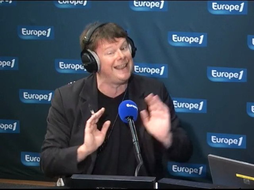 Regarde rire les gens
