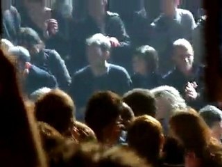 Ca sonne faux (parmi les spectateurs)