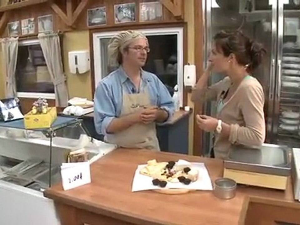 Say cheese - sheep fromage in Quebec