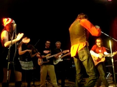 hot chickens (boeuf 1ère partie)