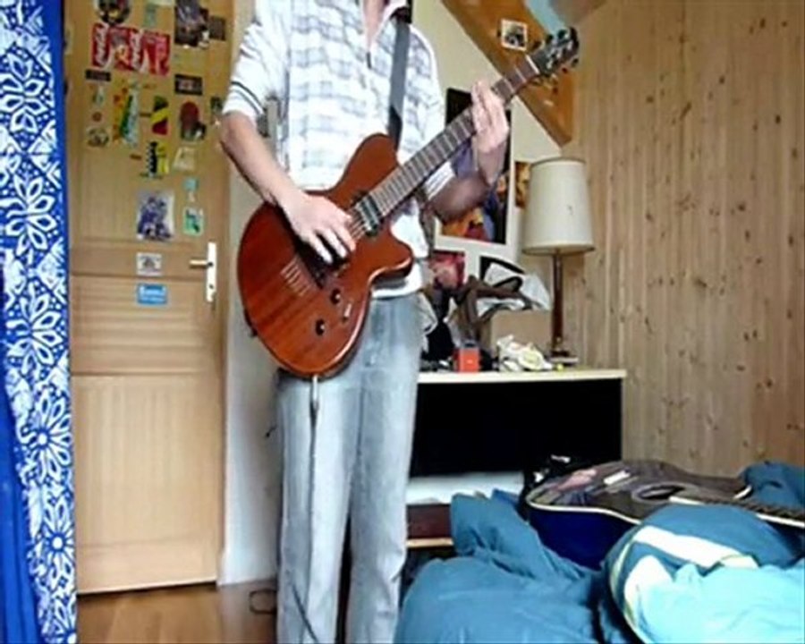 GUERRILLA RADIO [RATM] VS FLO