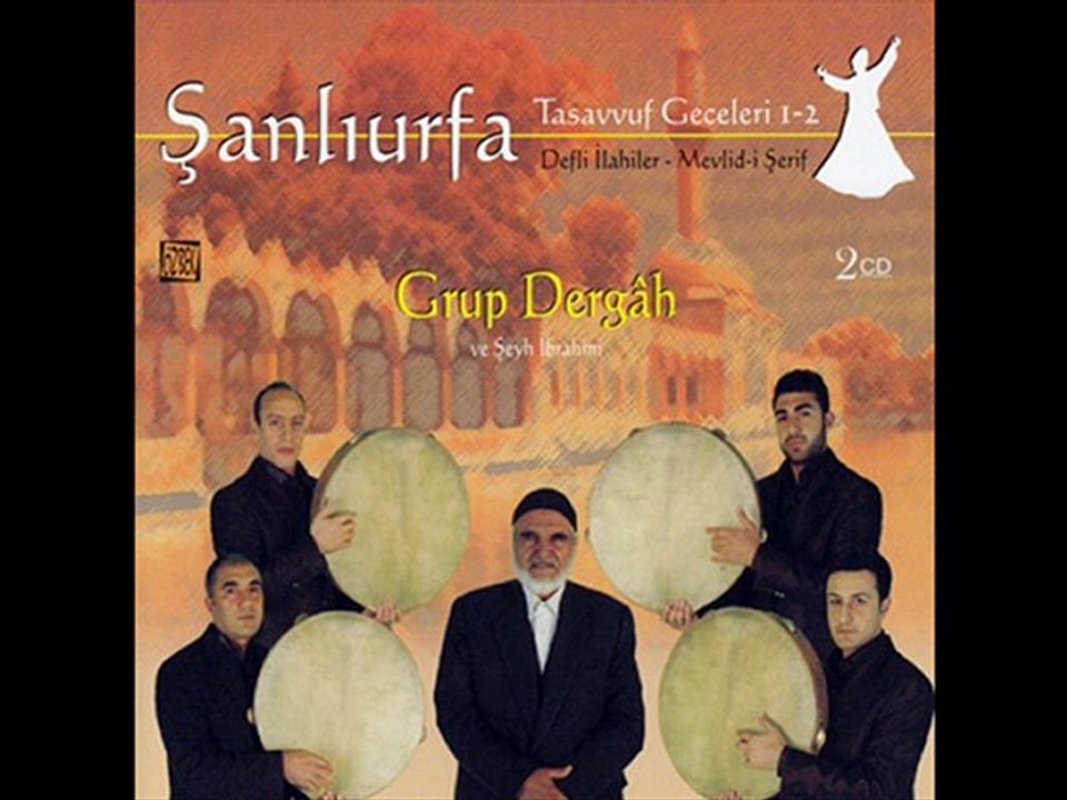 Grup Dergah - 01 Gel Ey Dert ile Yanıcı