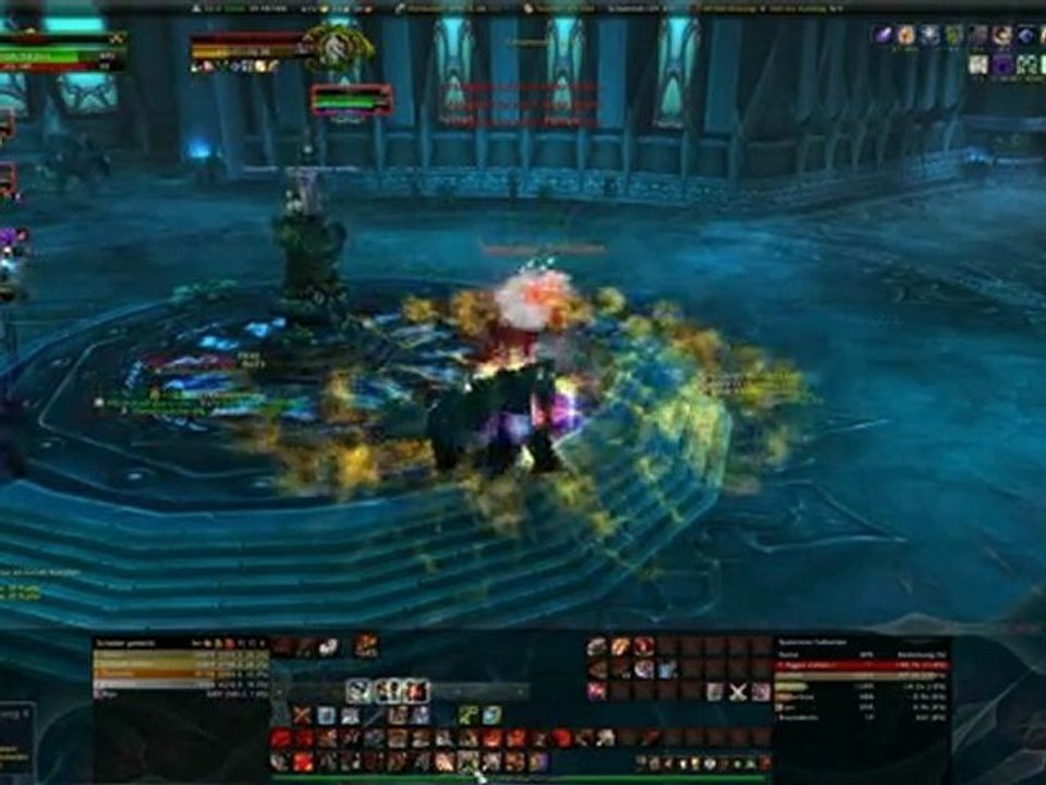 WoW HDR Hero 1. Boss