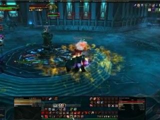 WoW HDR Hero 1. Boss