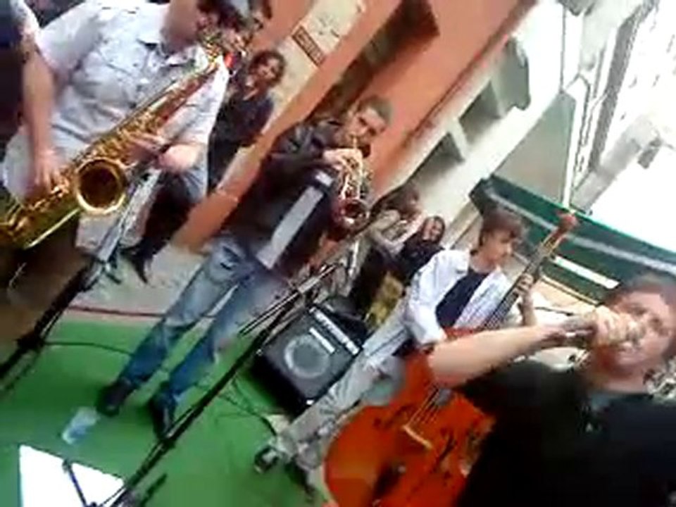 Soul Magic Tribe live @ Barathon Montauban