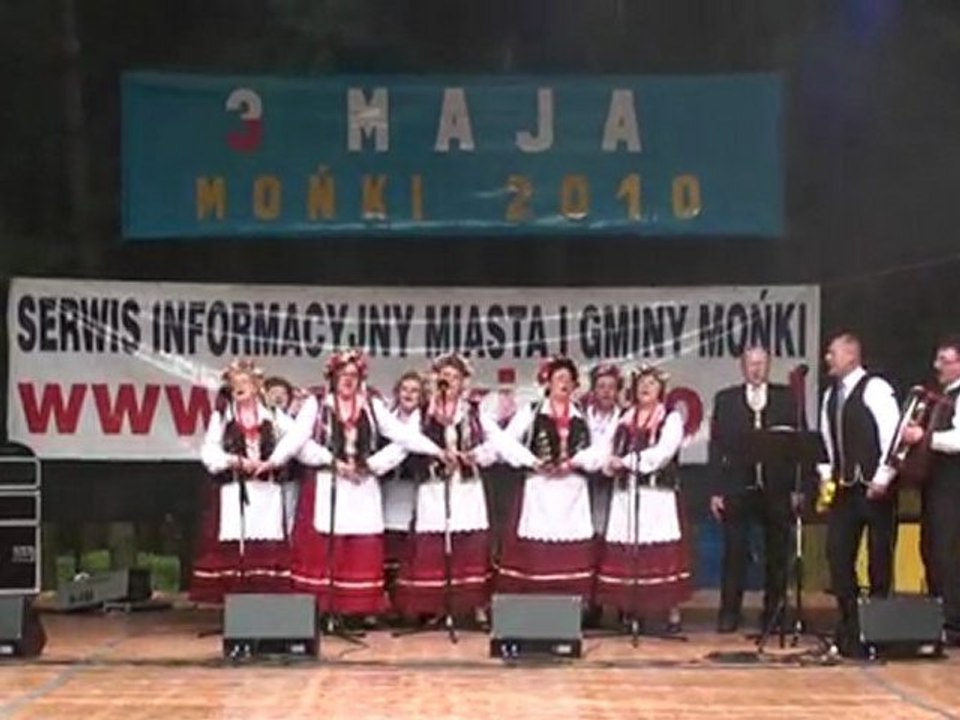 "Pogodna Jesień" Festyn 3-ecio Majowy 2010
