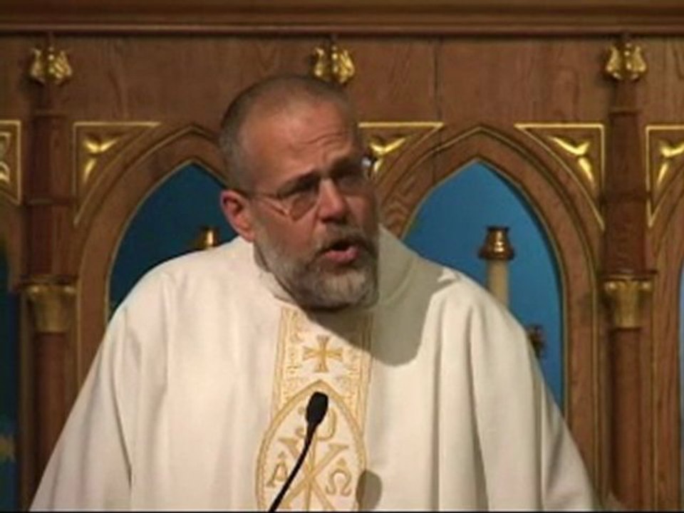 May 10 - Homily: Mission of the Holy Spirit