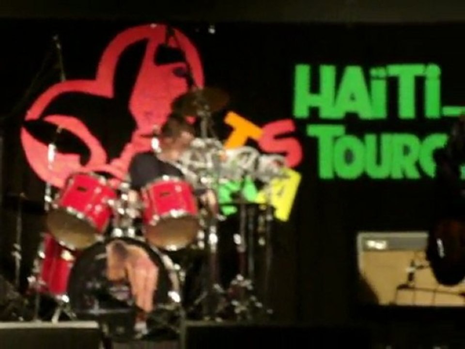 Concert Haiti