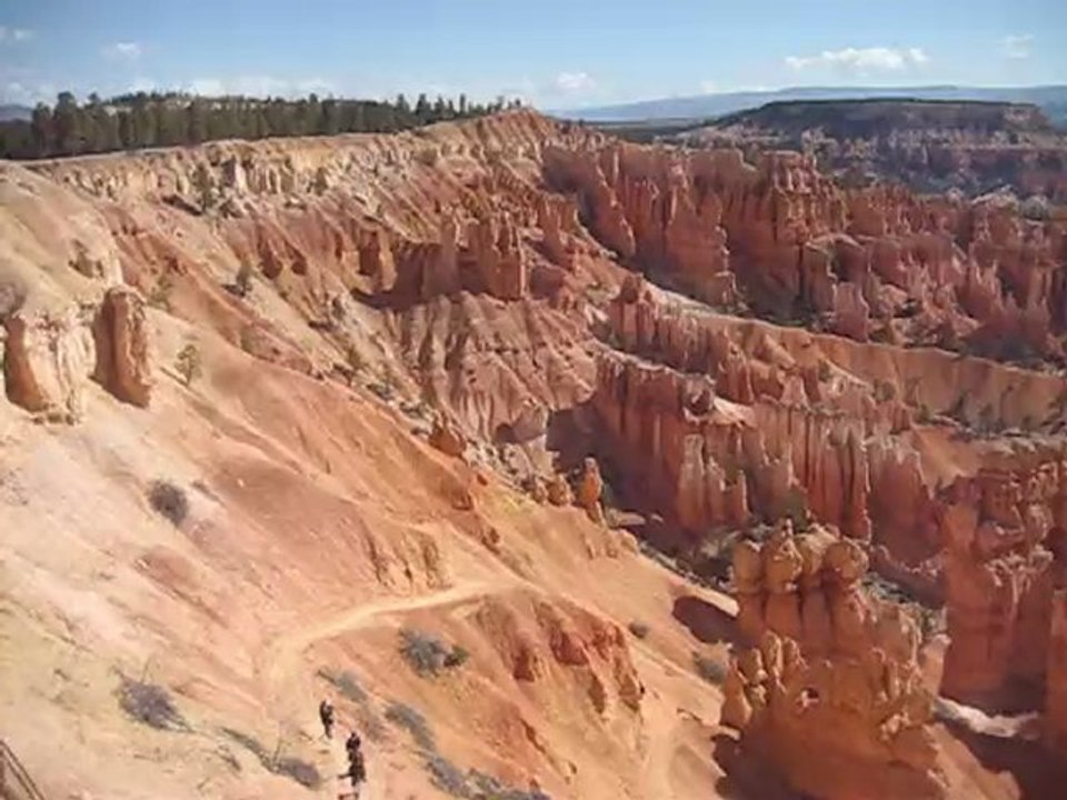 Brice Canyon
