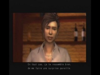 Yakuza Cutscene part.4 : Haruka