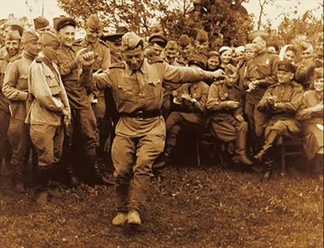 Песня из кинофильма «Офицеры»