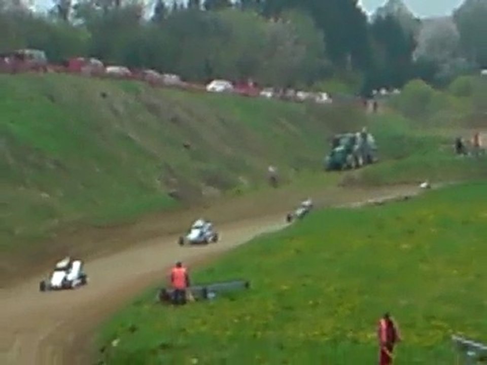 KARTCROSS 600 CROMBACH 2010 FINALE