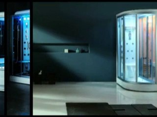 Luxury steam showers