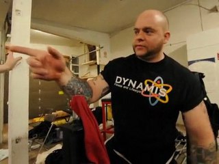 How to Build Massive Triceps Powerlifting.