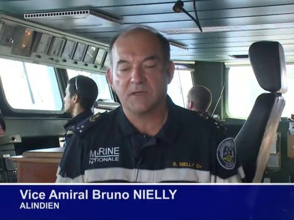 L'archipel des Seychelles base arrière ATALANTA