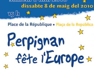 Journée de l'Europe 2010