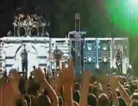 Rammstein - Asche Zu Asche Live from Volkerball