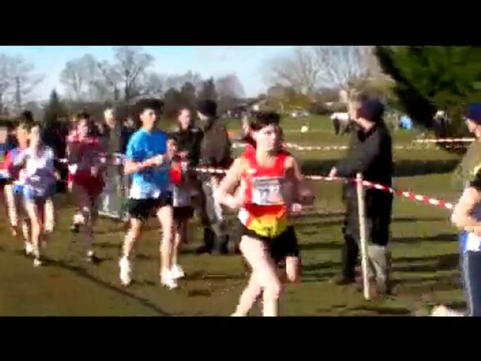 Cross Long Féminin Marie-Hélène