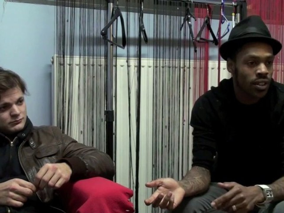 Skip the Use - Interview