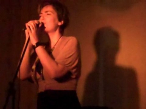 Η Ρίτα Αντωνοπούλου live στο Almaz (9/5) Β